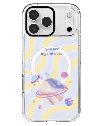 iPhone Rearguard MagSwap - Universe
