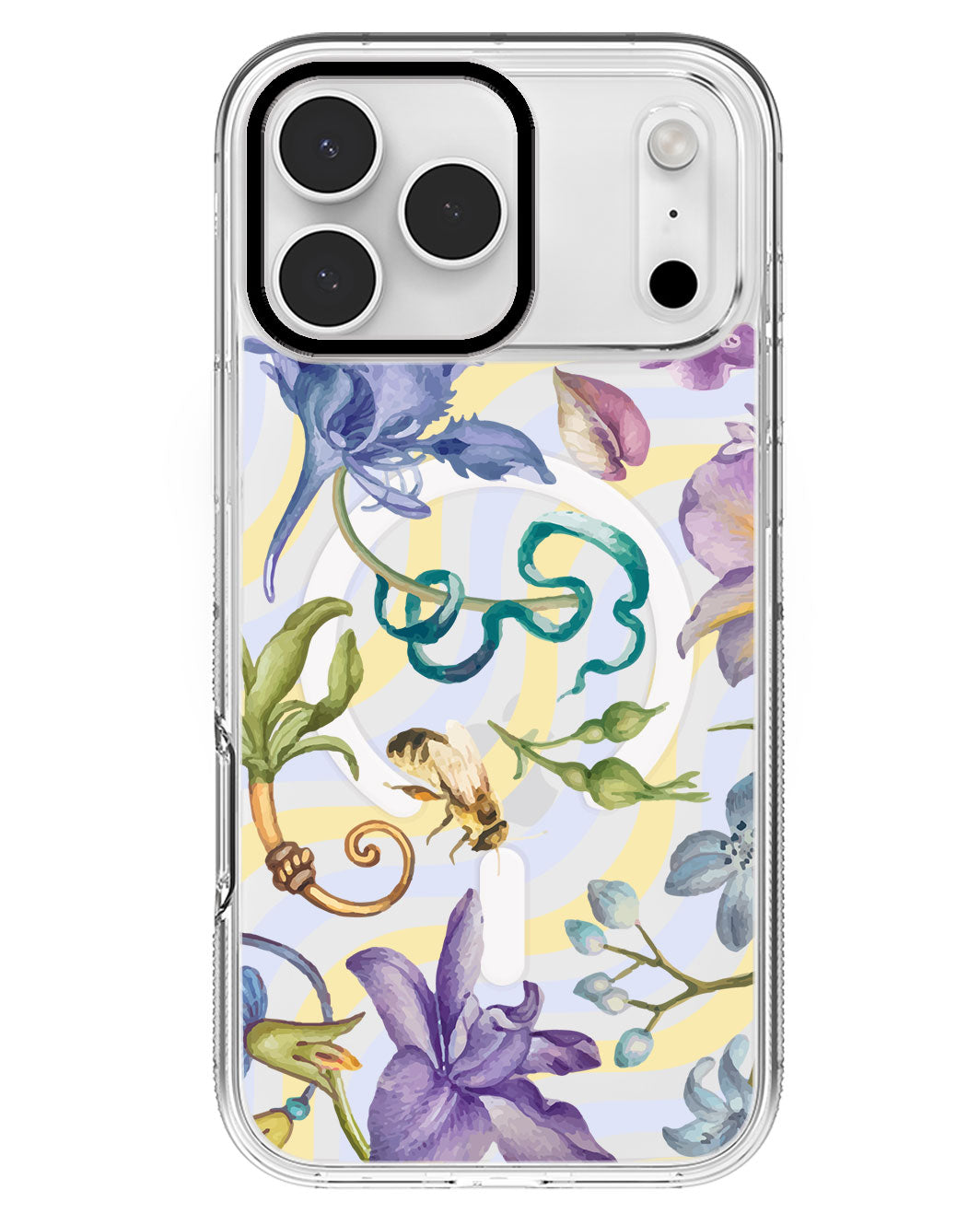 iPhone Rearguard MagSwap - Violetta