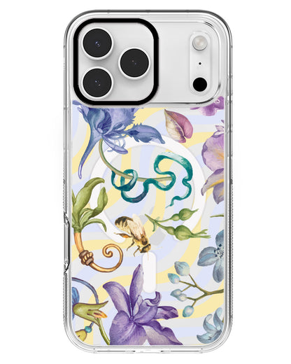 iPhone Rearguard MagSwap - Violetta