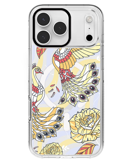 iPhone Rearguard MagSwap - Bird of Paradise 5.0