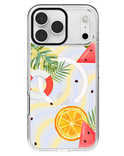 iPhone Rearguard MagSwap - Caribbean Vibes