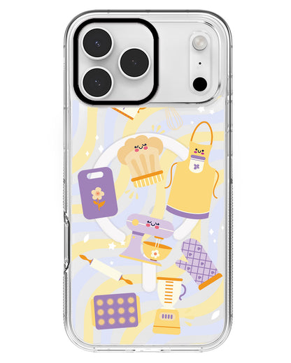 iPhone Rearguard MagSwap - Chef or Baker