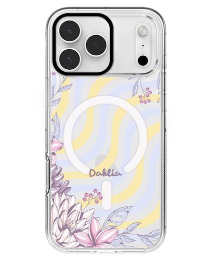 iPhone Rearguard MagSwap - Dahlia