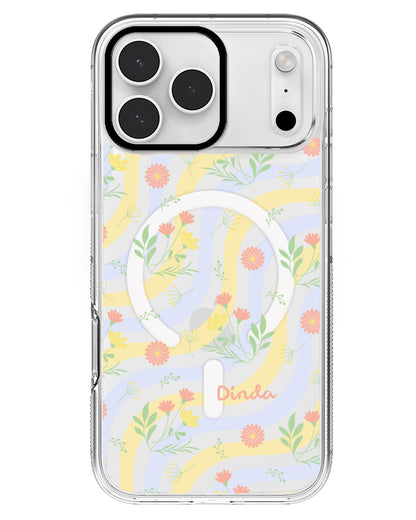 iPhone Rearguard MagSwap - Dandelion
