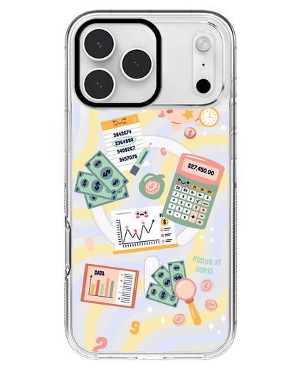 iPhone Rearguard MagSwap - Finance