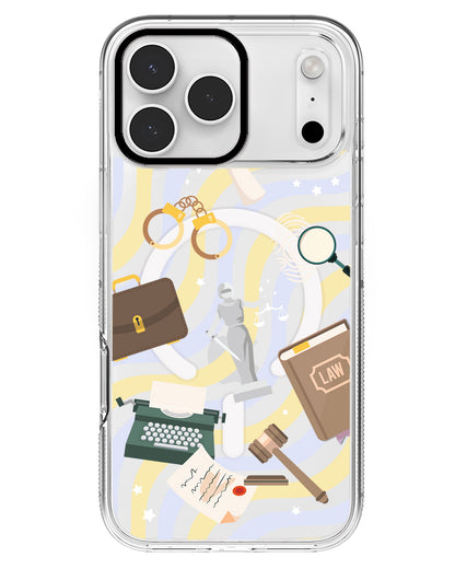iPhone Rearguard MagSwap - Lawyer