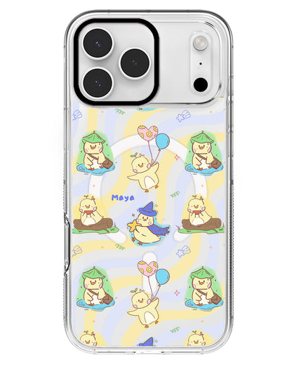 iPhone Rearguard MagSwap - Little Duck