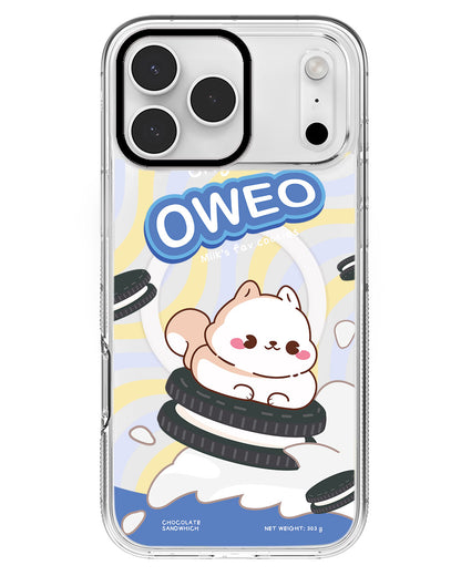 iPhone Rearguard MagSwap - Oweo Dog