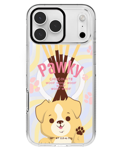 iPhone Rearguard MagSwap - Pawky Dog