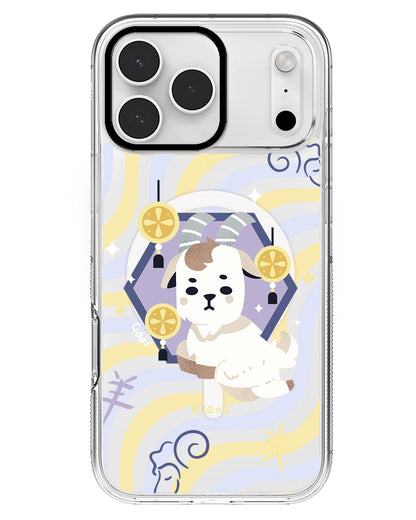 iPhone Rearguard MagSwap - Goat (Chinese Zodiac / Shio)