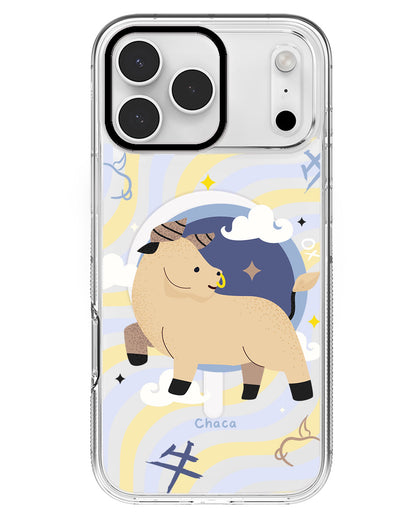 iPhone Rearguard MagSwap - Ox (Chinese Zodiac / Shio)