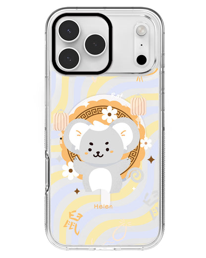 iPhone Rearguard MagSwap - Rat (Chinese Zodiac / Shio)