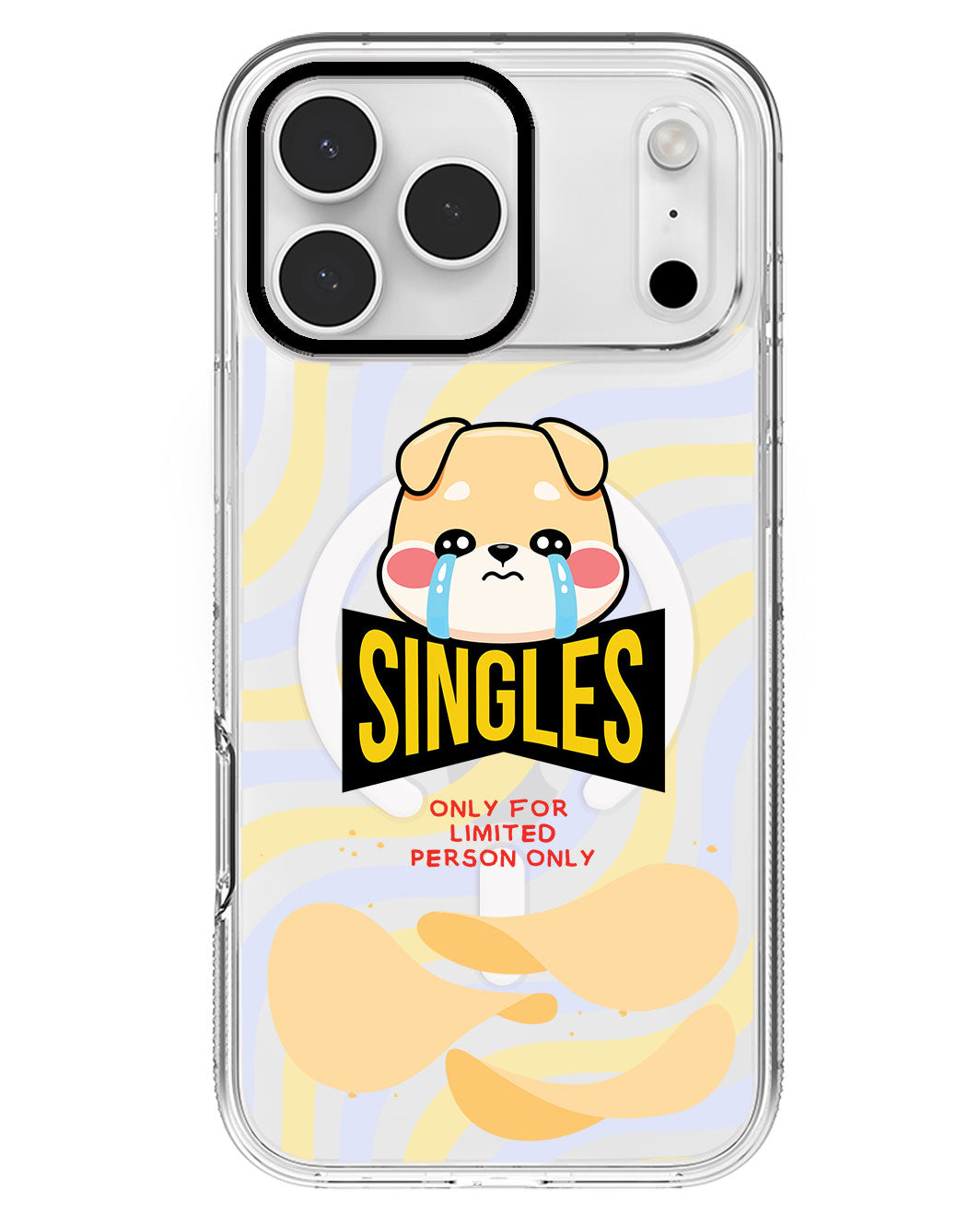 iPhone Rearguard MagSwap - Singles