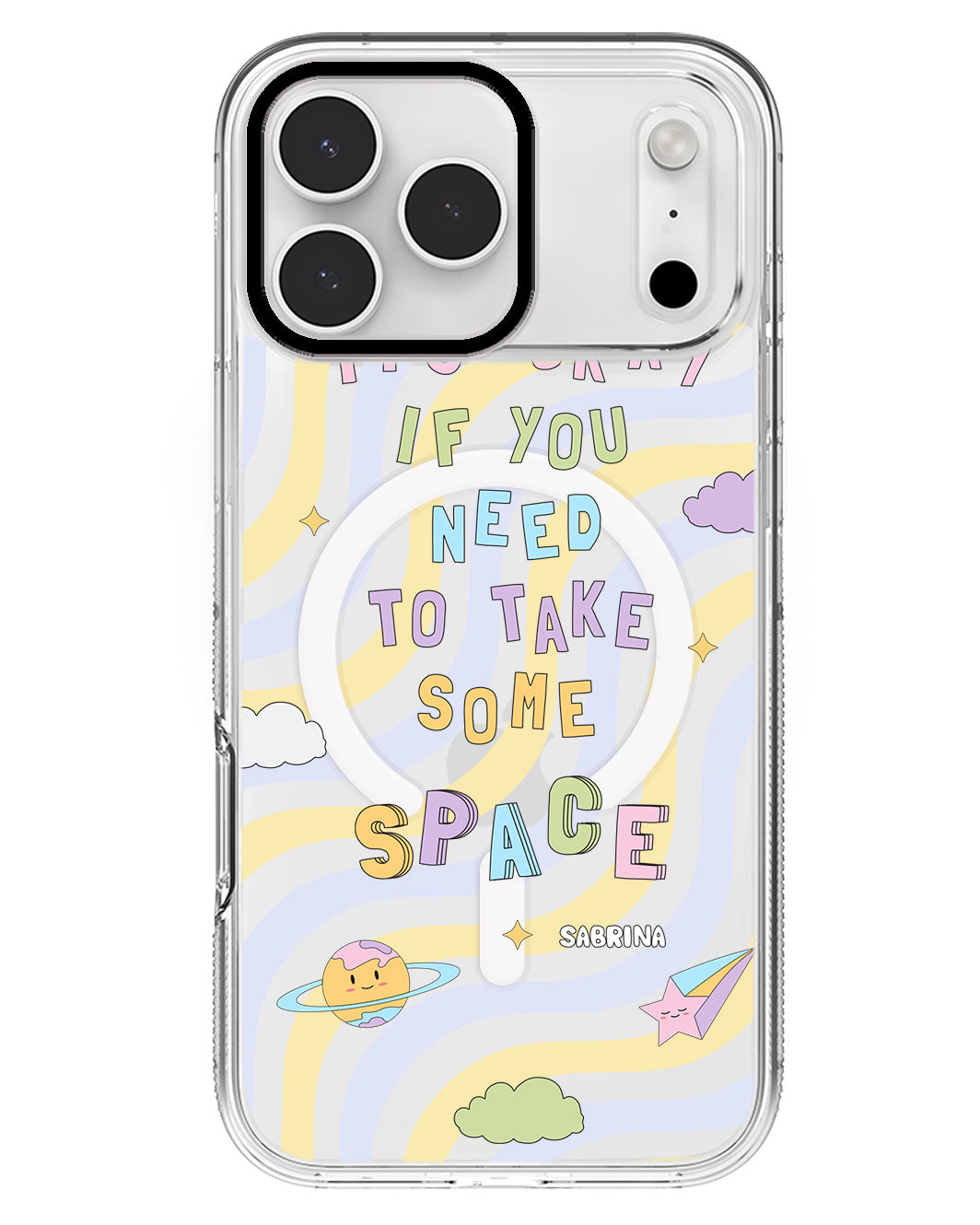 iPhone Rearguard MagSwap - Space
