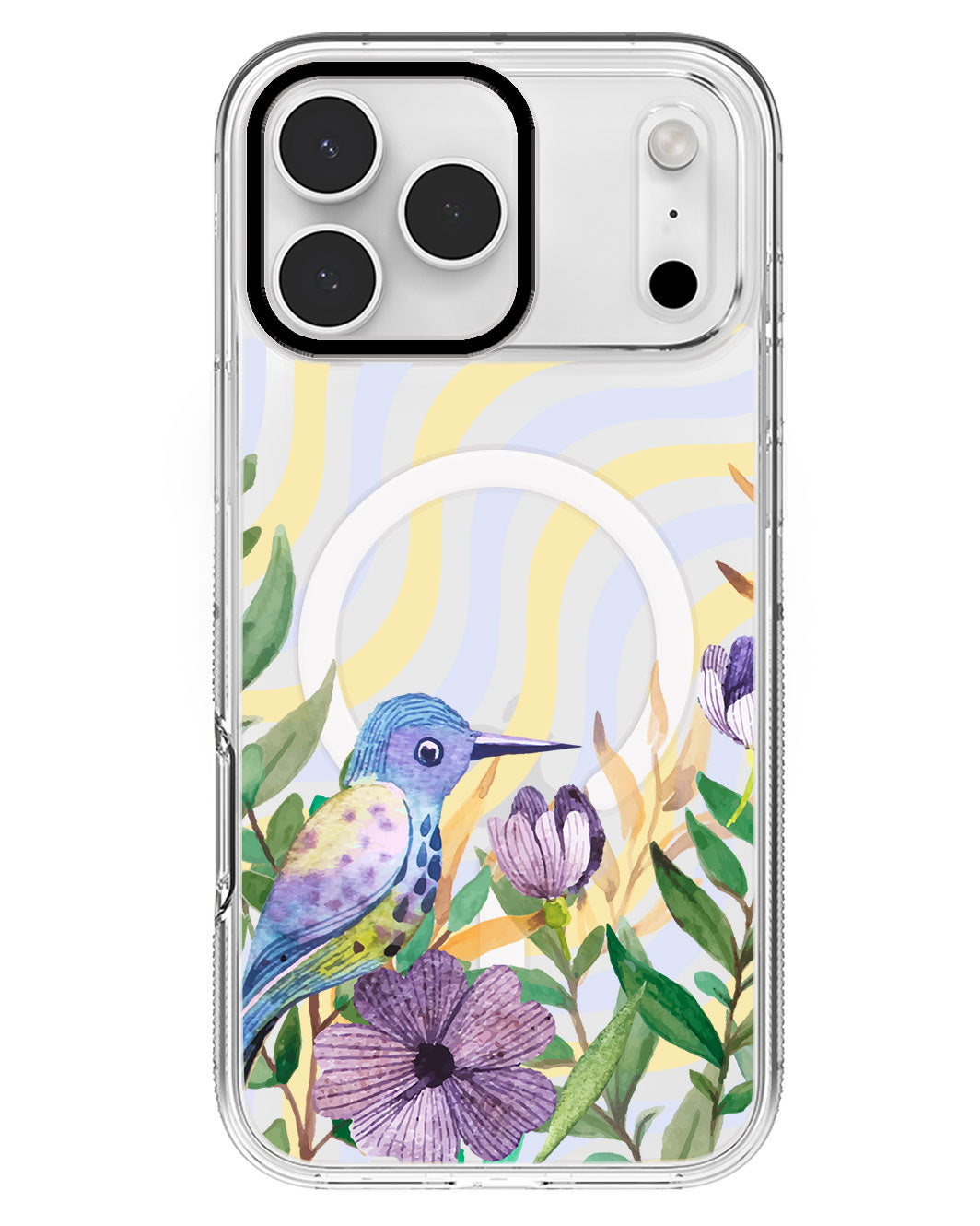 iPhone Rearguard MagSwap - Orchid