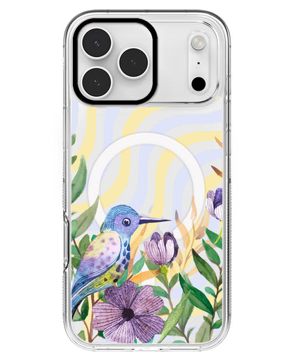 iPhone Rearguard MagSwap - Orchid