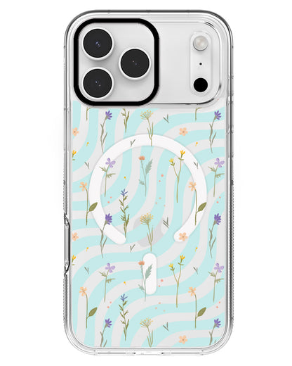 iPhone Rearguard MagSwap - Botanical Garden 2.0