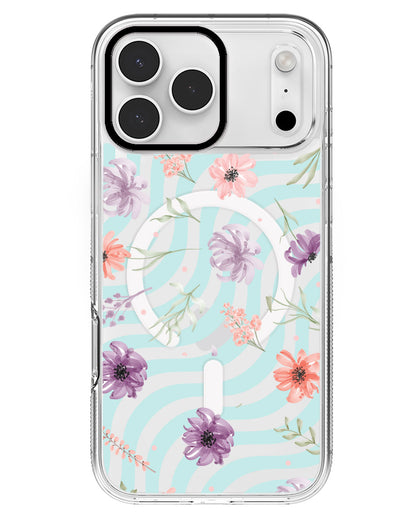 iPhone Rearguard MagSwap - Botanical Garden 3.0