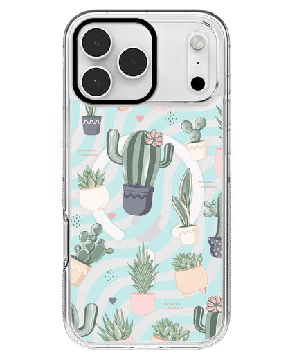 iPhone Rearguard MagSwap - Cactus 2.0