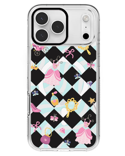 iPhone Rearguard MagSwap - Little Princess