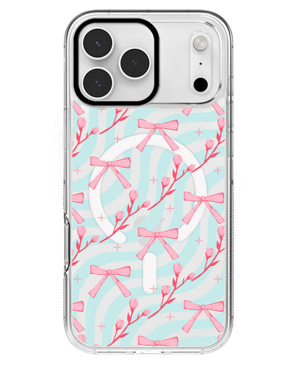iPhone Rearguard MagSwap - Coquette Floral