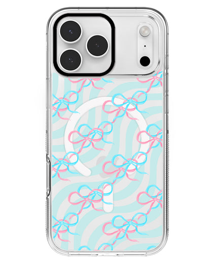 iPhone Rearguard MagSwap - Coquette Overlap Bow