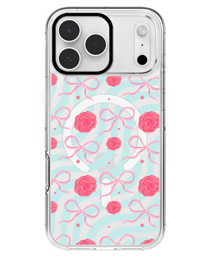 iPhone Rearguard MagSwap - Coquette Rose