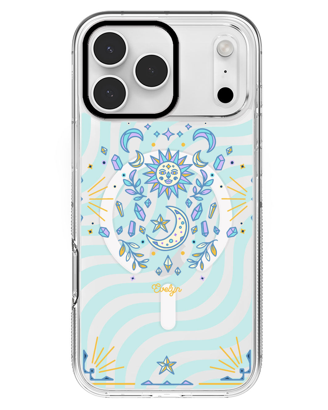 iPhone Rearguard MagSwap - Cosmic Dream