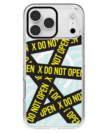 iPhone Rearguard MagSwap - Do Not Open 1.0