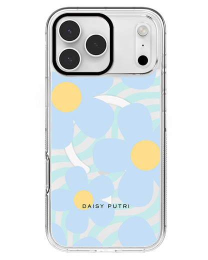 iPhone Rearguard MagSwap - Daisy Garland