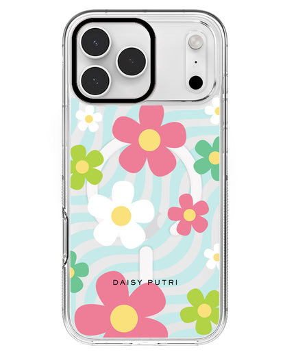 iPhone Rearguard MagSwap - Daisy Wild
