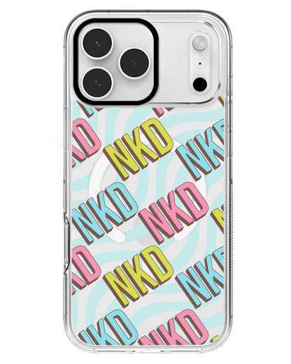 iPhone Rearguard MagSwap - Diagonal Initial 2.0