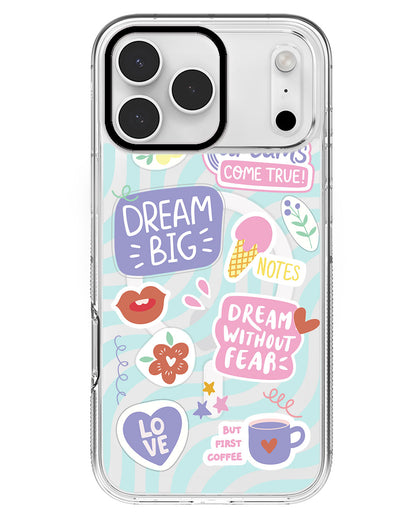 iPhone Rearguard MagSwap - Dream Sticker Pack