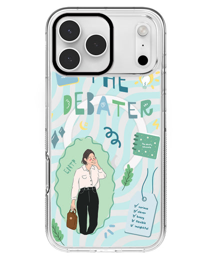 iPhone Rearguard MagSwap - ENTP