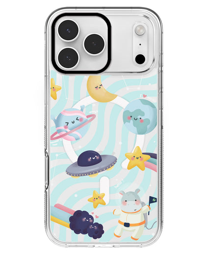 iPhone Rearguard MagSwap - Galaxy (Artevefacts)
