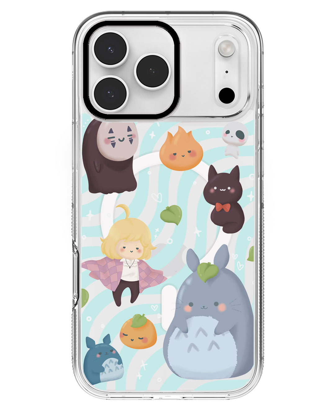 iPhone Rearguard MagSwap - Ghibli