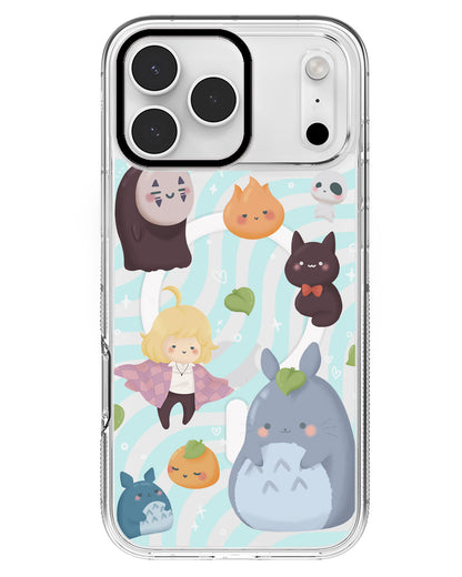 iPhone Rearguard MagSwap - Ghibli
