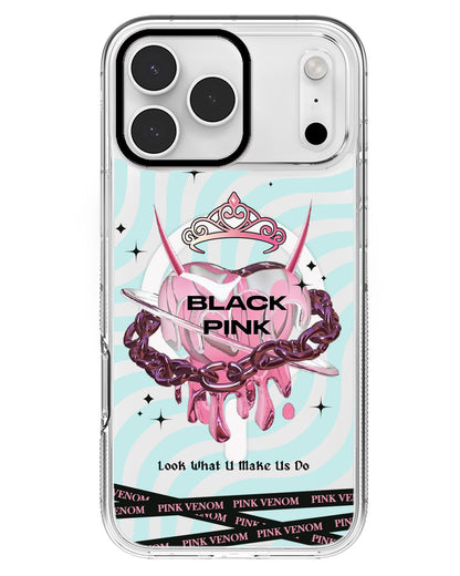 iPhone Rearguard MagSwap - It's Blackpink