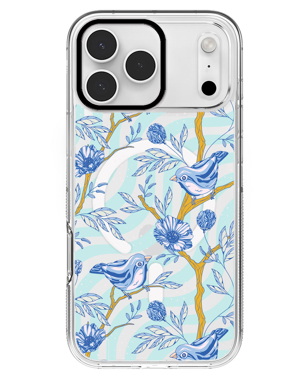 iPhone Rearguard MagSwap - Lovebird 10.0