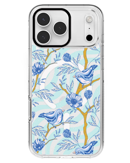 iPhone Rearguard MagSwap - Lovebird 10.0