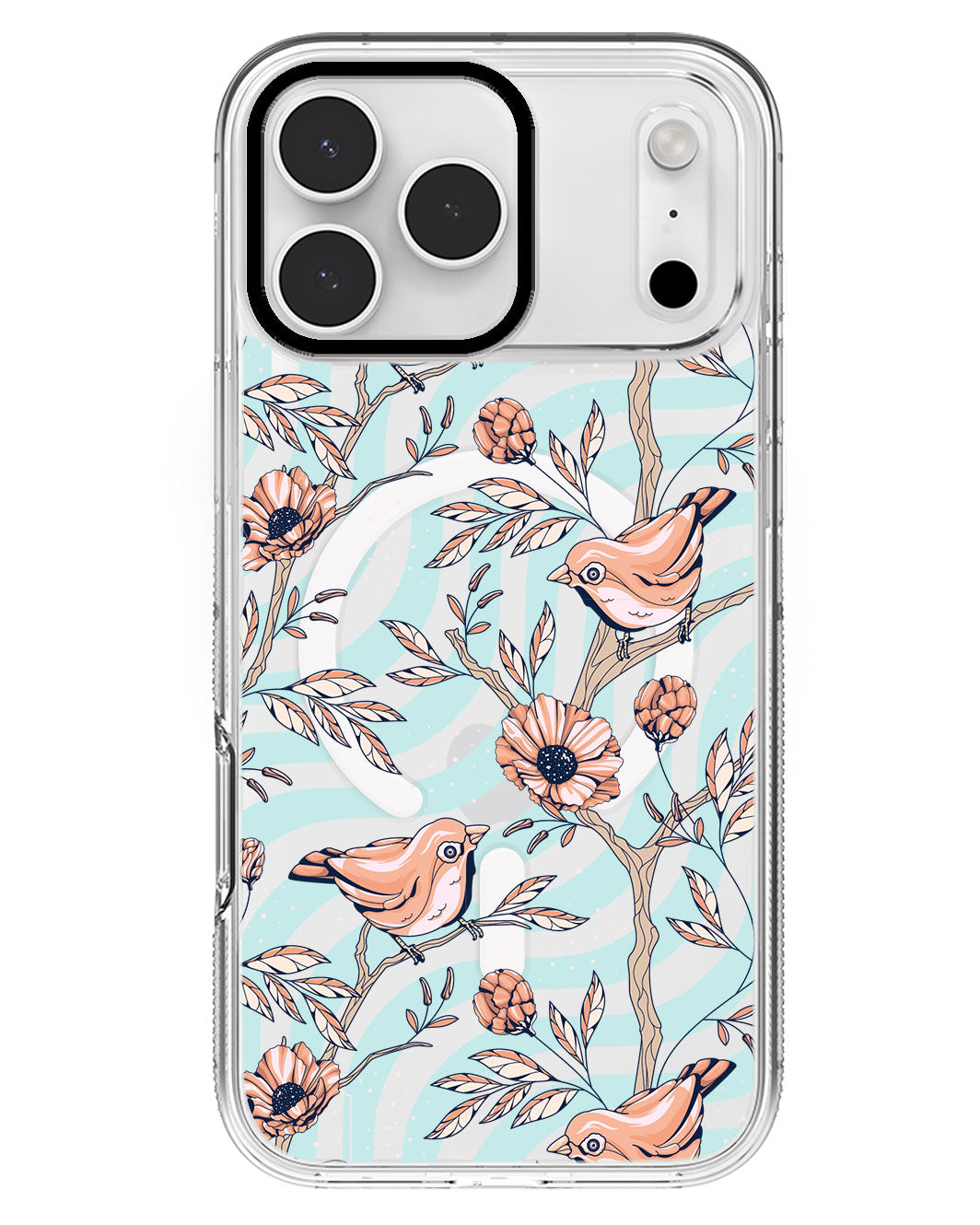 iPhone Rearguard MagSwap - Lovebird 13.0