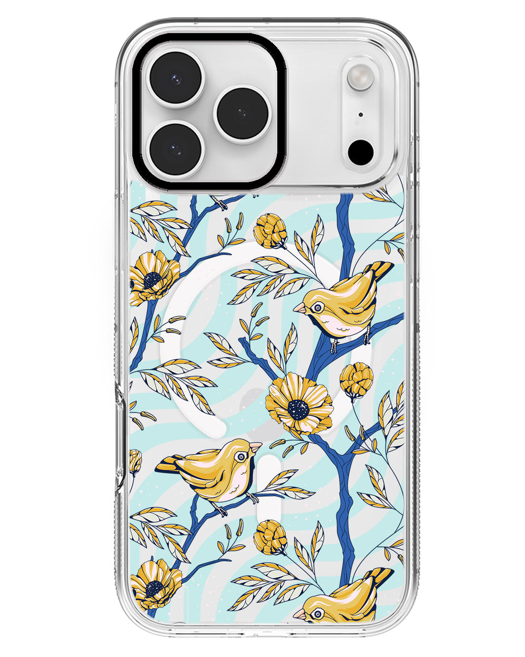 iPhone Rearguard MagSwap - Lovebird 16.0