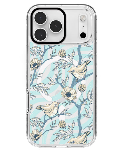 iPhone Rearguard MagSwap - Lovebird 9.0