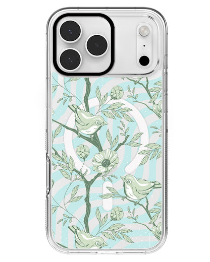 iPhone Rearguard MagSwap - Lovebird Monochrome 4.0