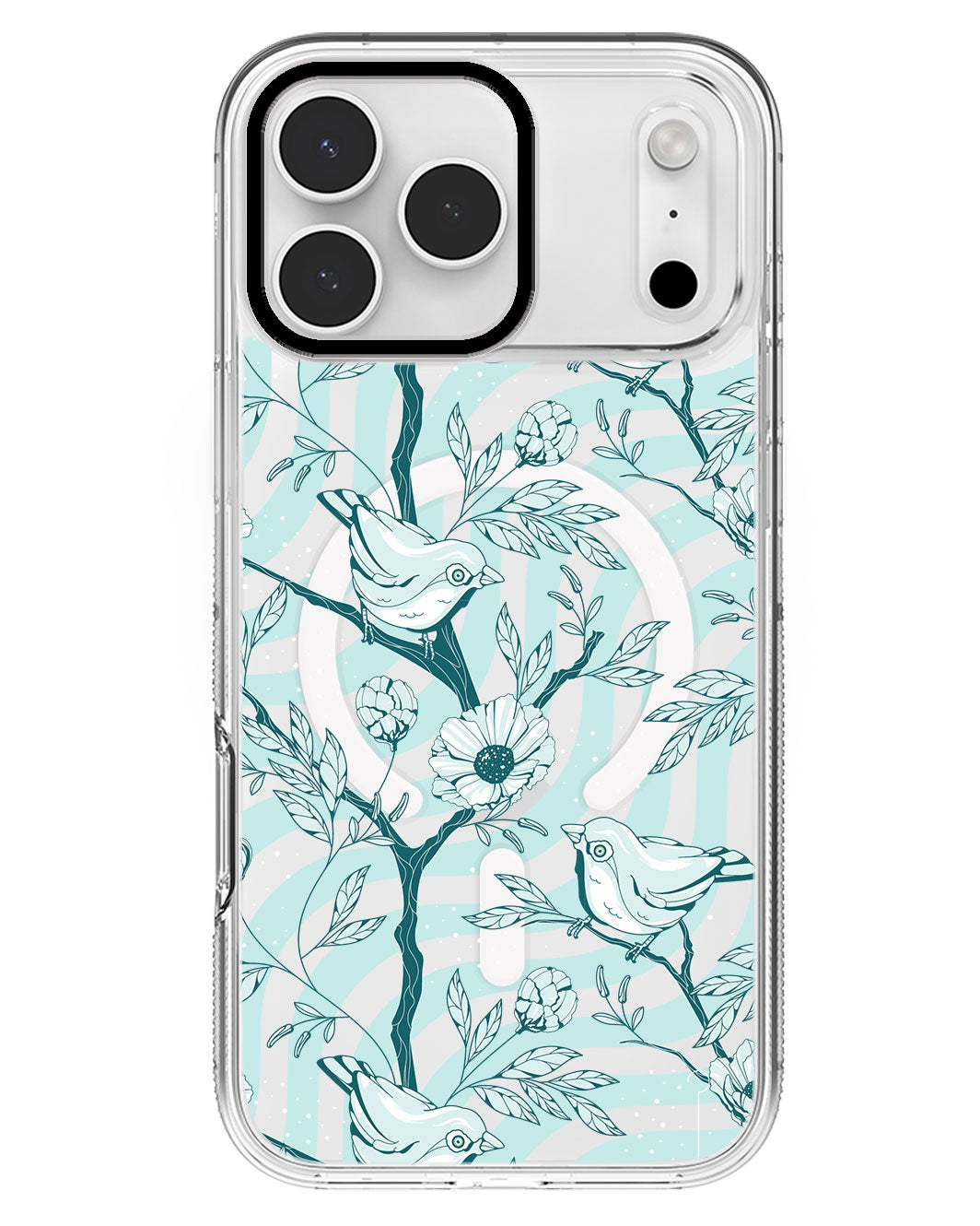 iPhone Rearguard MagSwap - Lovebird Monochrome 6.0