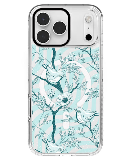 iPhone Rearguard MagSwap - Lovebird Monochrome 6.0