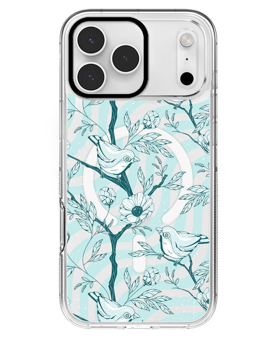 iPhone Rearguard MagSwap - Lovebird Monochrome 6.0