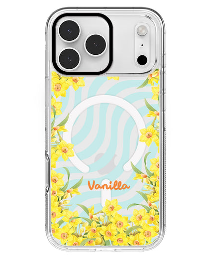 iPhone Rearguard MagSwap - March Daffodil