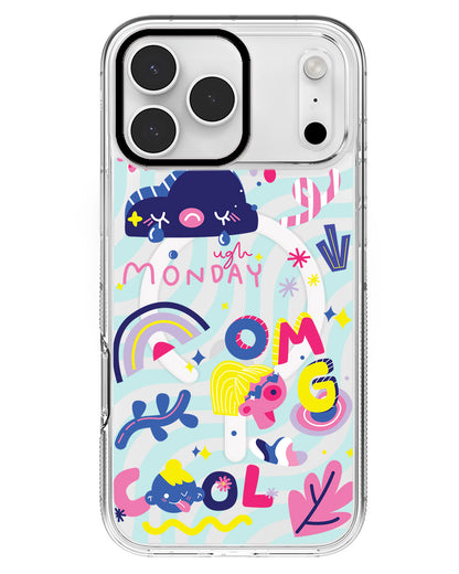 iPhone Rearguard MagSwap - Monday My Day