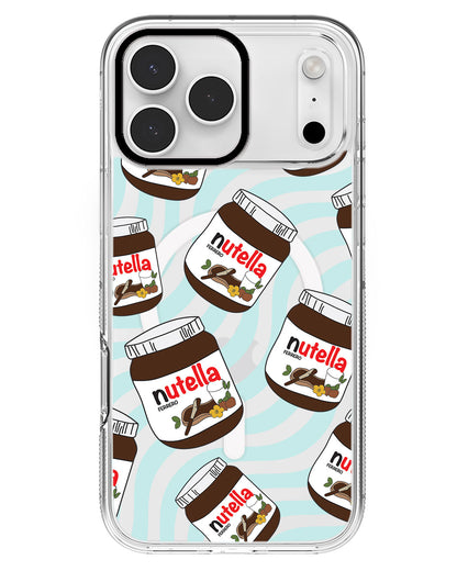 iPhone Rearguard MagSwap - Hazelnut Spread
